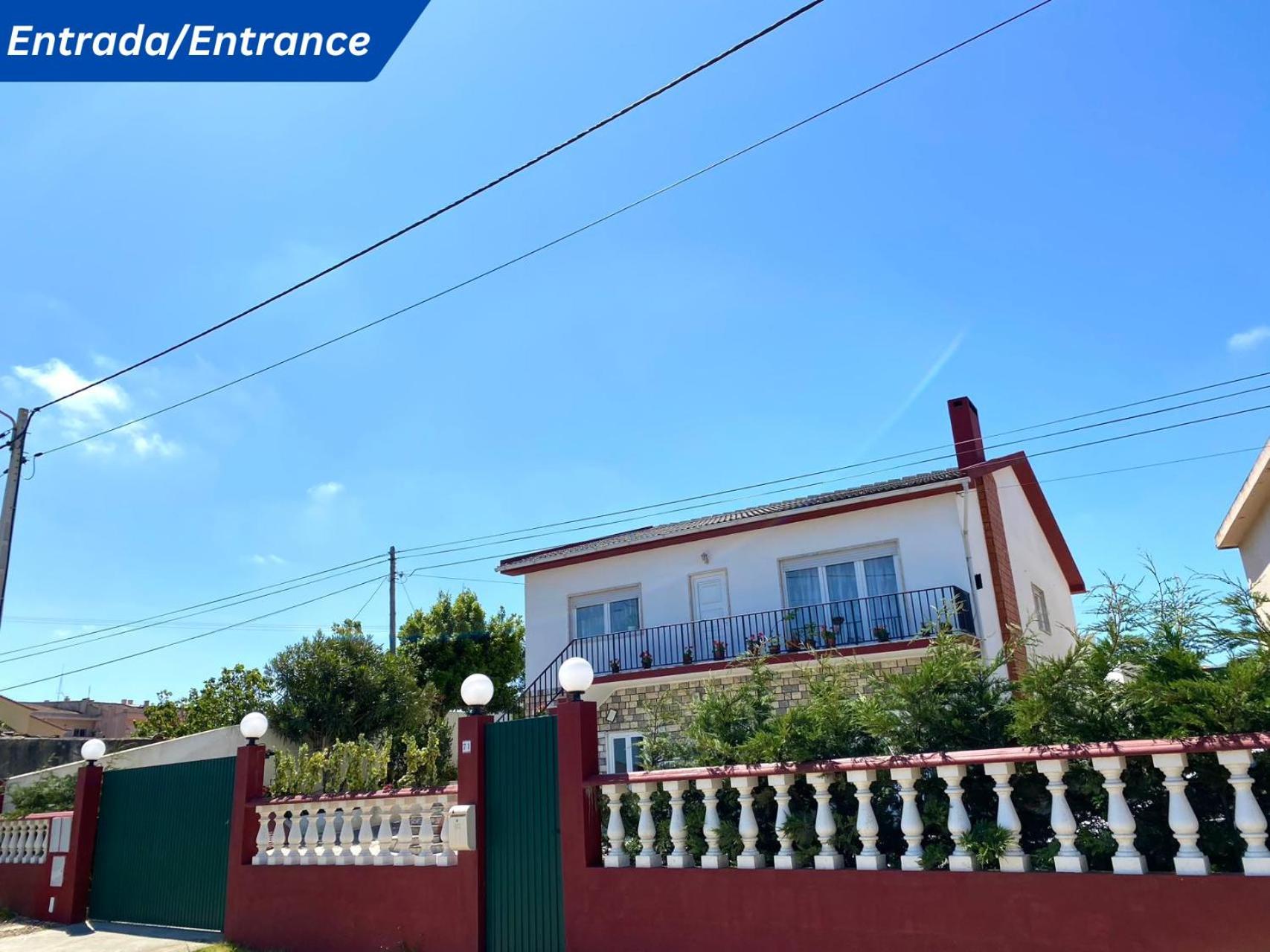 W.H.House Apartment Atouguia Da Baleia Exterior foto