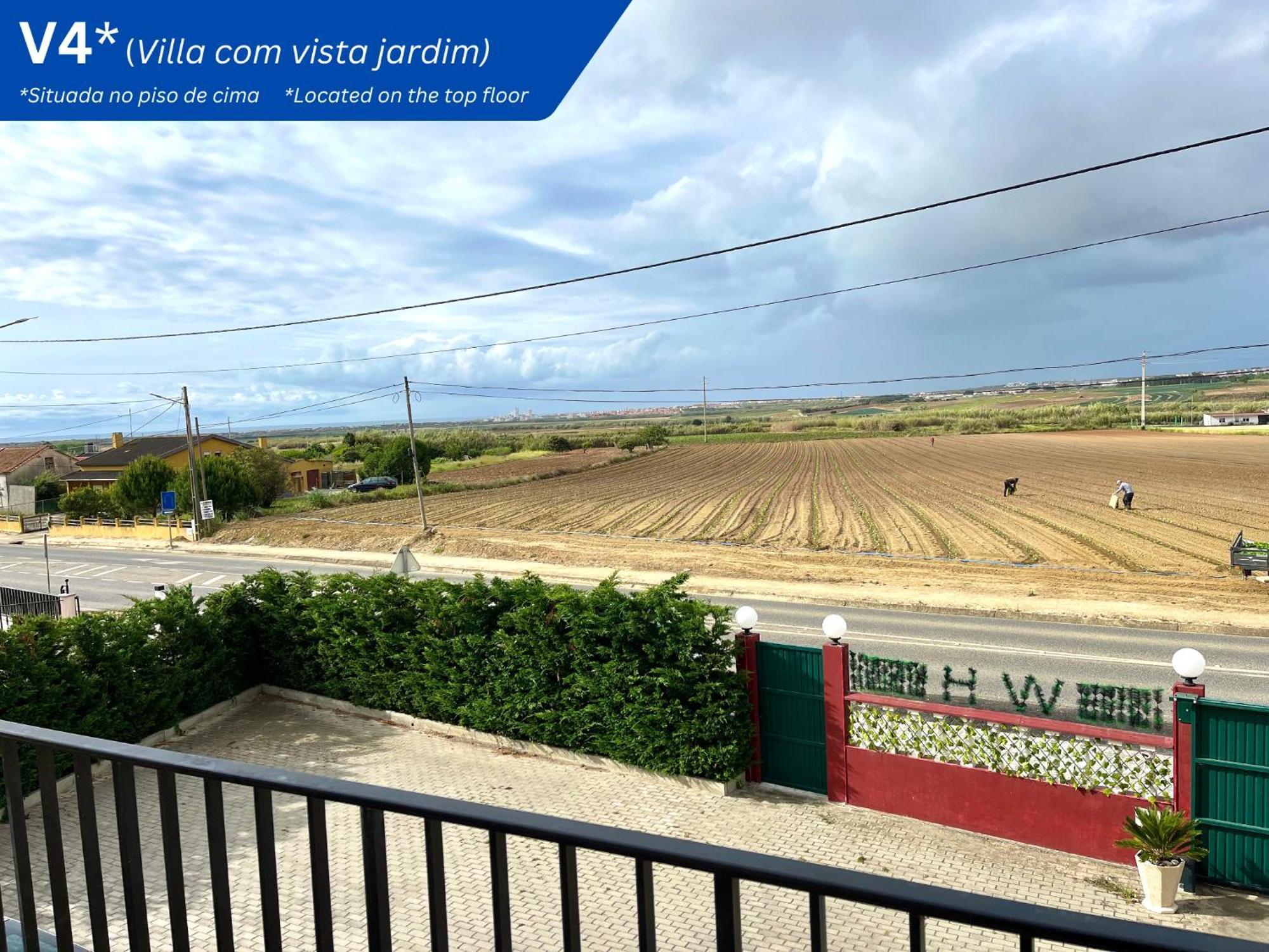 W.H.House Apartment Atouguia Da Baleia Exterior foto