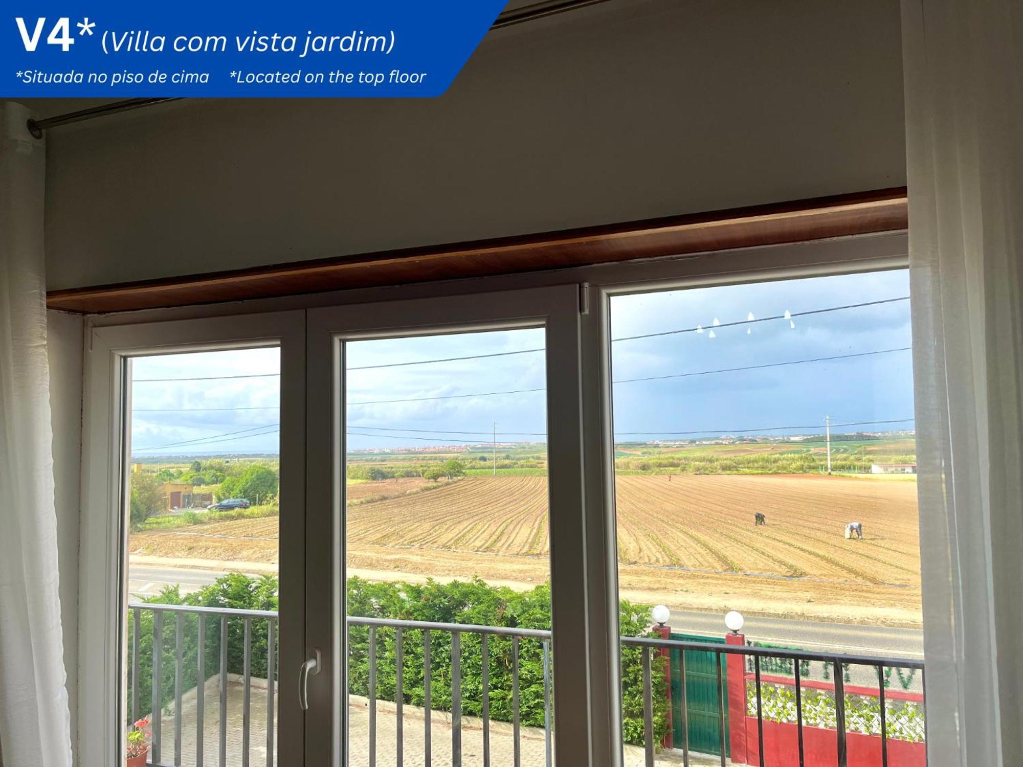 W.H.House Apartment Atouguia Da Baleia Exterior foto