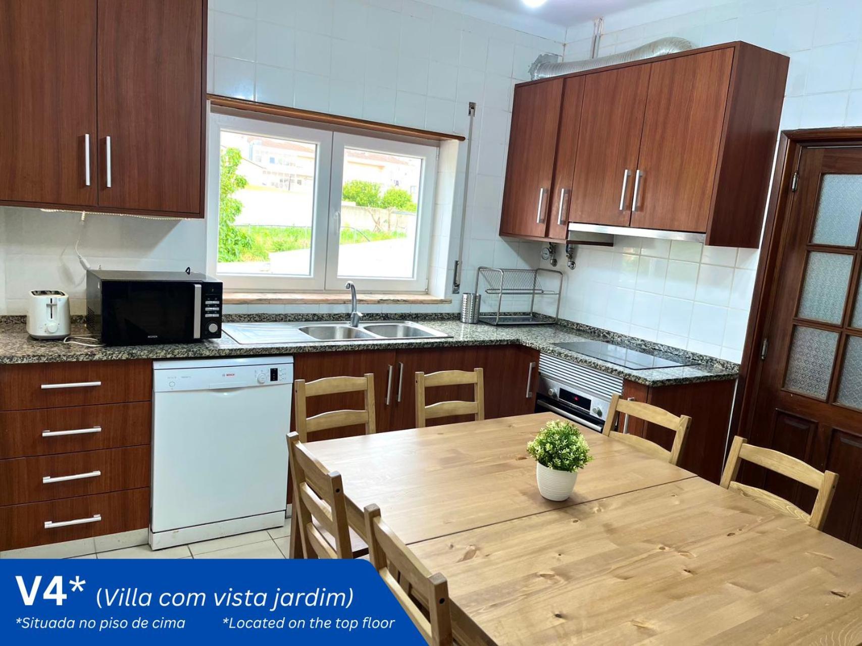W.H.House Apartment Atouguia Da Baleia Exterior foto
