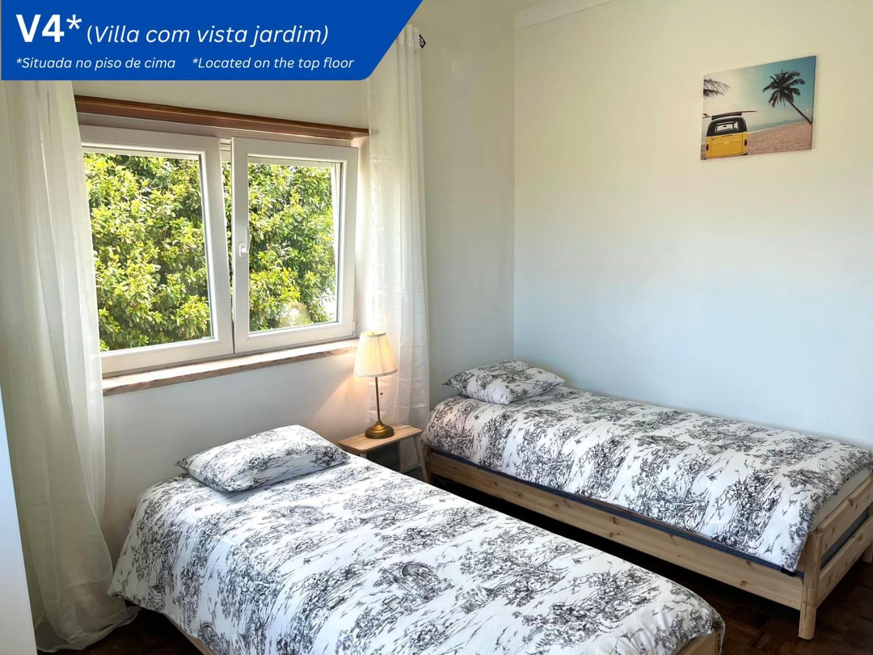 W.H.House Apartment Atouguia Da Baleia Exterior foto