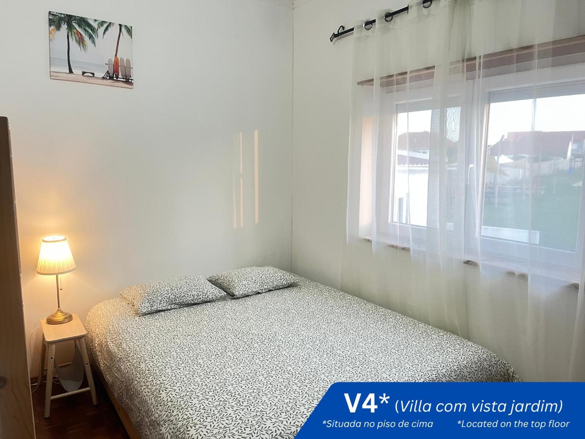 W.H.House Apartment Atouguia Da Baleia Exterior foto