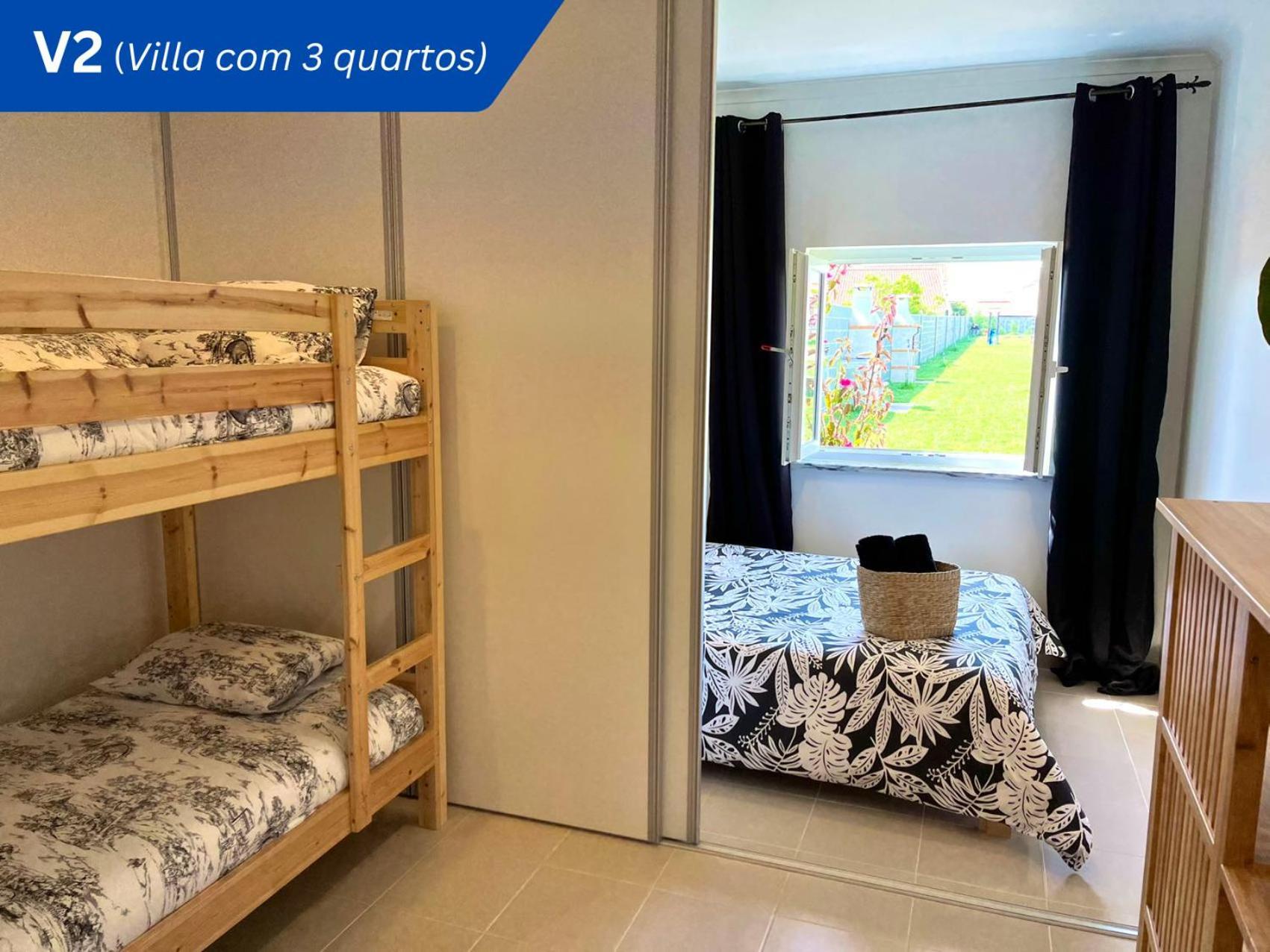 W.H.House Apartment Atouguia Da Baleia Exterior foto