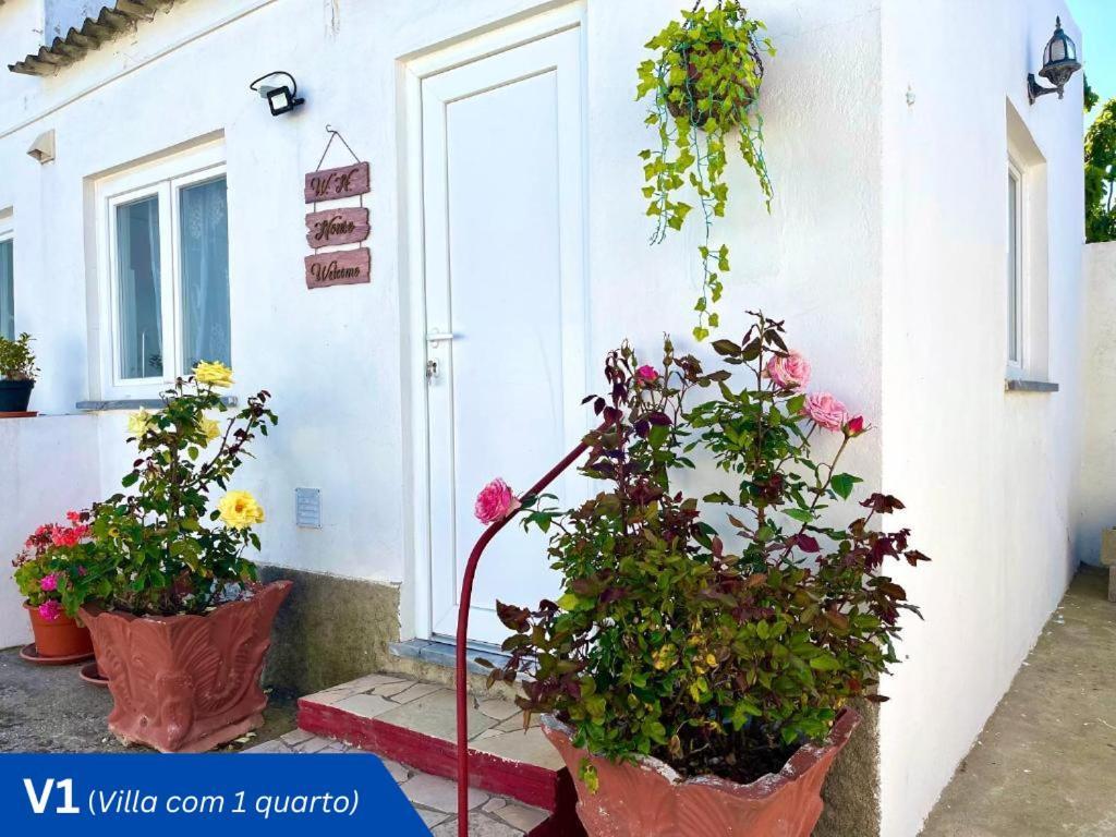 W.H.House Apartment Atouguia Da Baleia Exterior foto