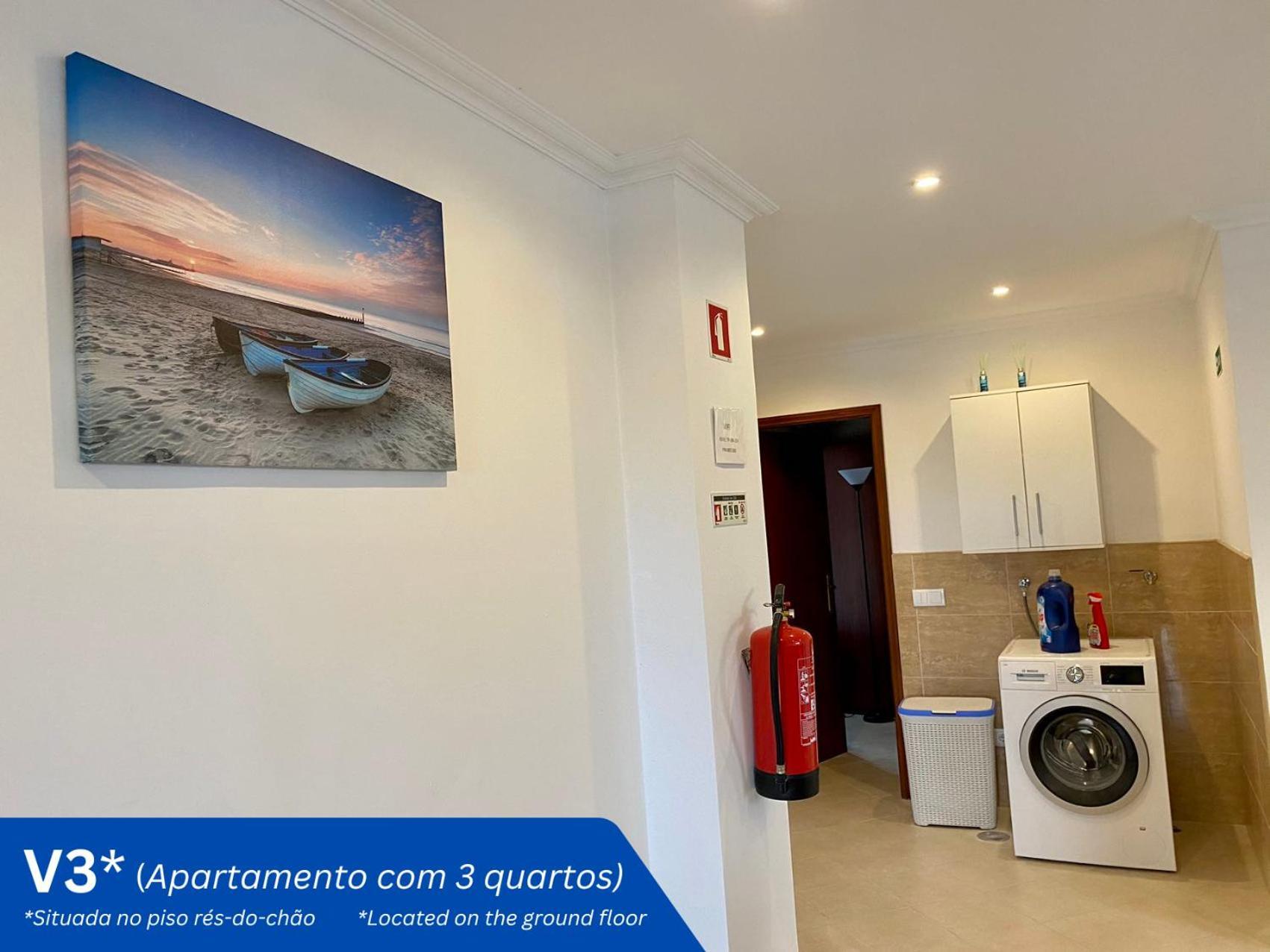 W.H.House Apartment Atouguia Da Baleia Exterior foto